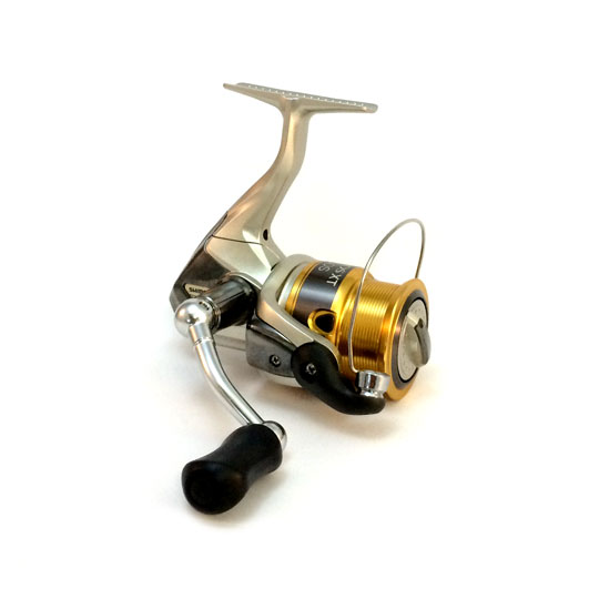 シマノ 12 エアノスXT 2500S SHIMANO AERNOS XT 2500S - 【バス