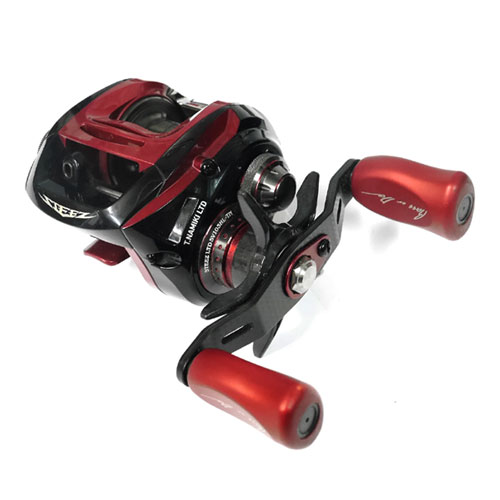 中古品】 ダイワ スティーズリミテッド SV 103HL-TN 左巻き DAIWA