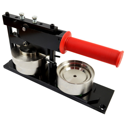 76mm 缶バッジマシン