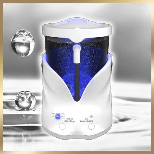 新発売のリタアクア（Lita Aqua）｜水素風呂のレンタルはリタライフ