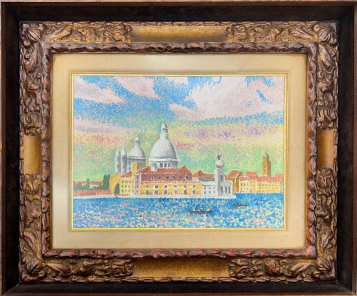 高田誠の油絵の買取・査定相場と最新の買取価格を公開