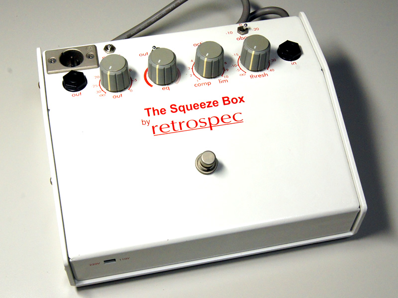 RETROSPEC The Squeeze Box