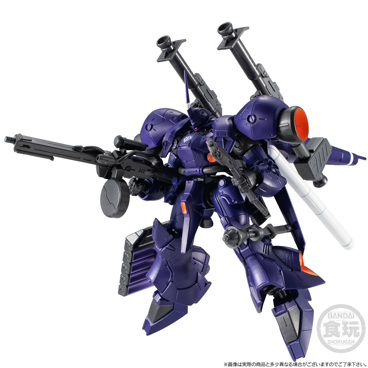 機動戦士ガンダム GフレームFA 高機動型ケンプファー【プレミアム