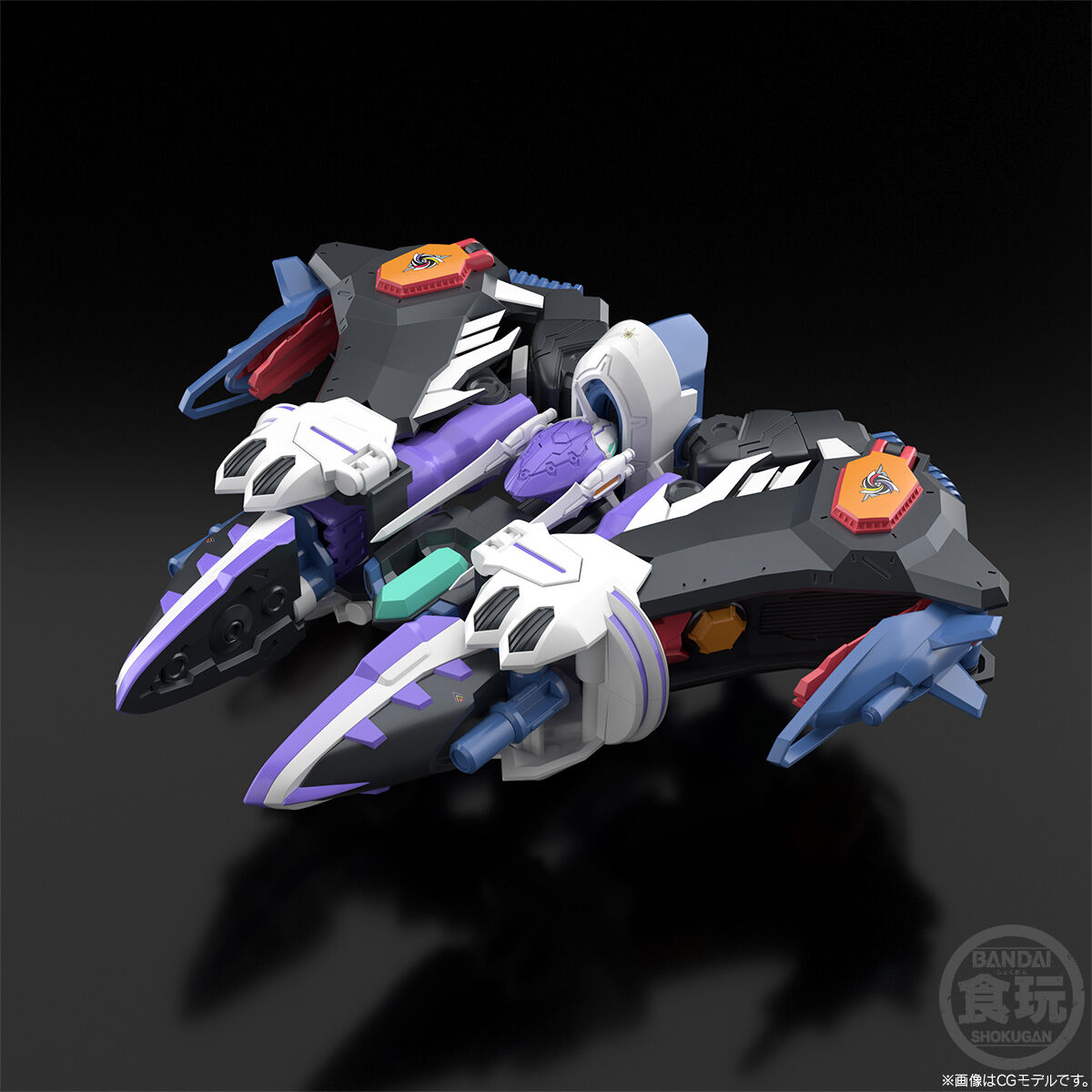 SMP [SHOKUGAN MODELING PROJECT] 想星のアクエリオン 【プレミアム