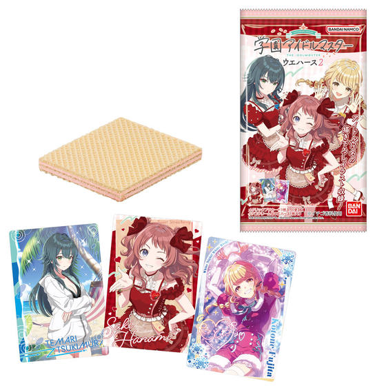 COLLECTAGE(ｺﾚｸﾃｰｼﾞ) アイドルマスター#1｜発売日：2013年1