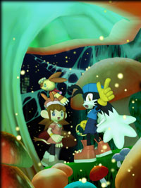 PlayStation2/風のクロノア2 ～世界が望んだ忘れもの～