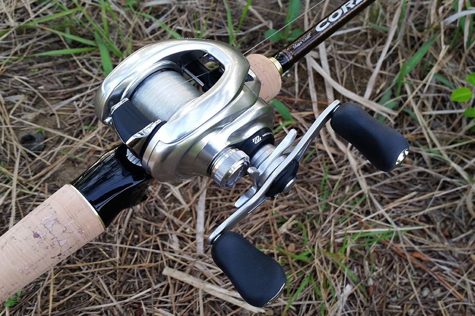 16メタニウム MGL 買ったったー！ レビュー&インプレ – フローターで