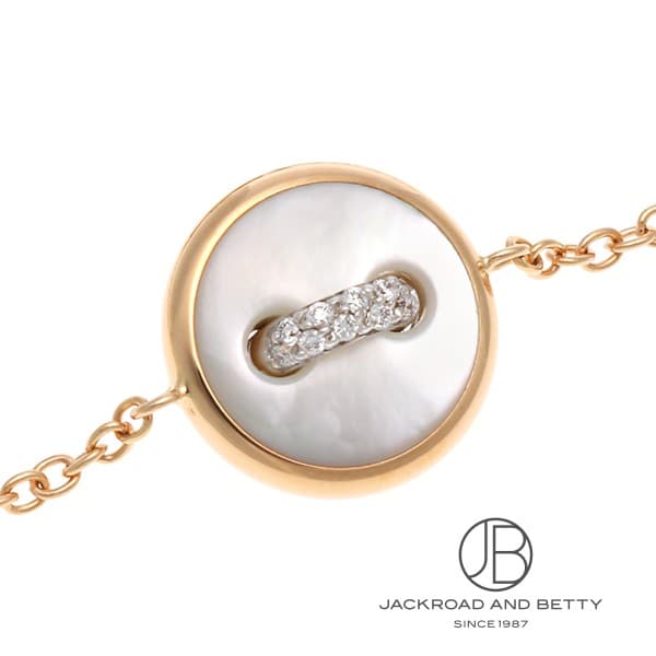 ポムポムドット ブレスレット[PBC4030_O7WHR_DB0MP] Pom Pom Dot