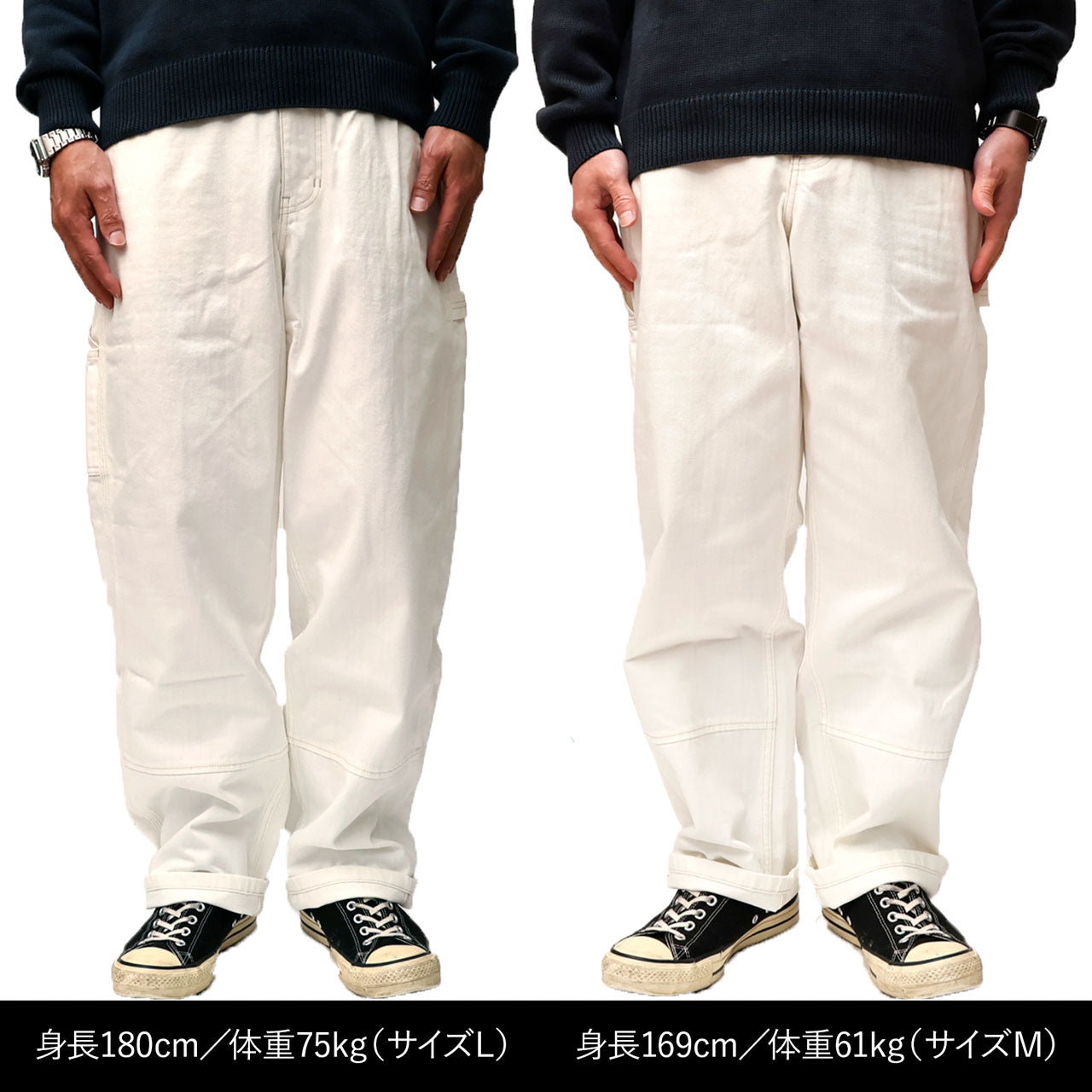 Gramicci[Limited Edition Products] JAPANESE DENIM WORK PANT