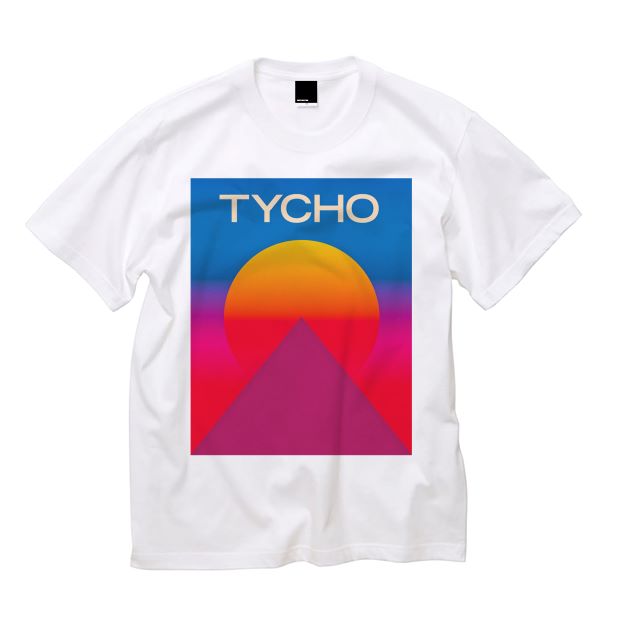 BEATINK.COM / Tycho Japan Tour 2025 T-Shirt / White