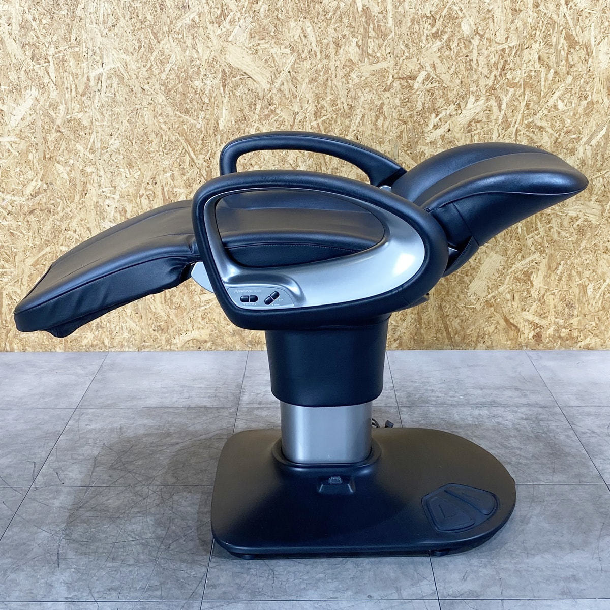 中古】滝川 シャンプー椅子『リザーブ RS-001EX』ブラックの卸・通販