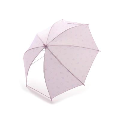 お揃い】フルーツコスメおもちゃクマさんいろんな総柄傘(45~50cm)(S