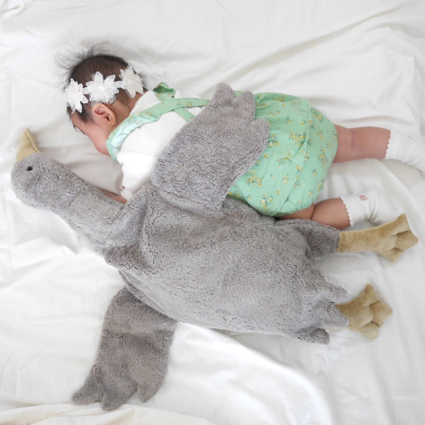 SENGER Lサイズ グース グレー ゼンガー SENGER＊グース“グレー”L