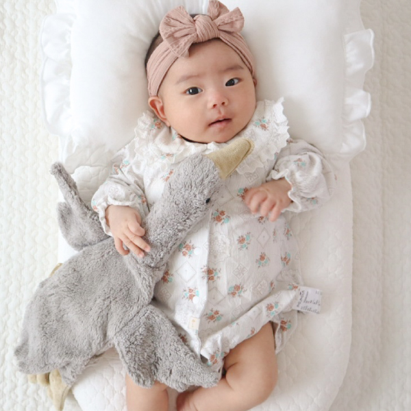 SENGER Naturwelt-ゼンガーナチュウェルト】グース グレー（Cuddly