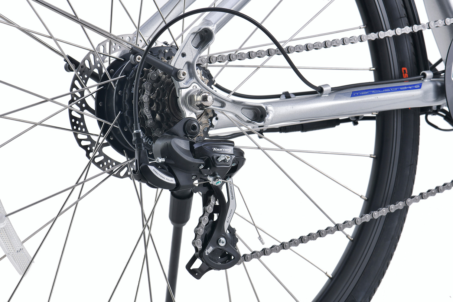 MANTUS 27 TRK | ベネリ 電動アシスト自転車