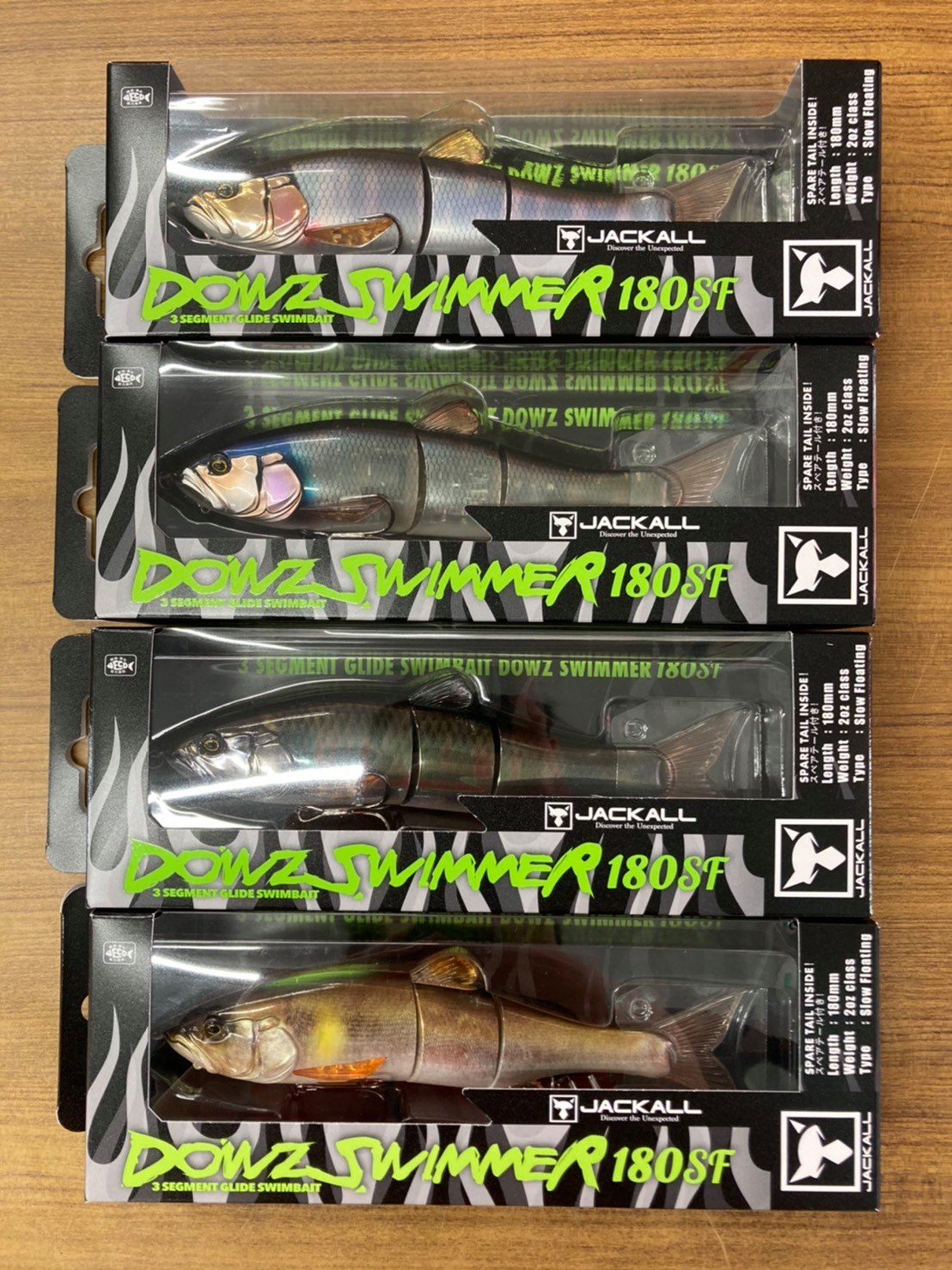 最近入荷のバス釣りルアー!!│鹿児島の釣具専門店 BEPPU FISHING