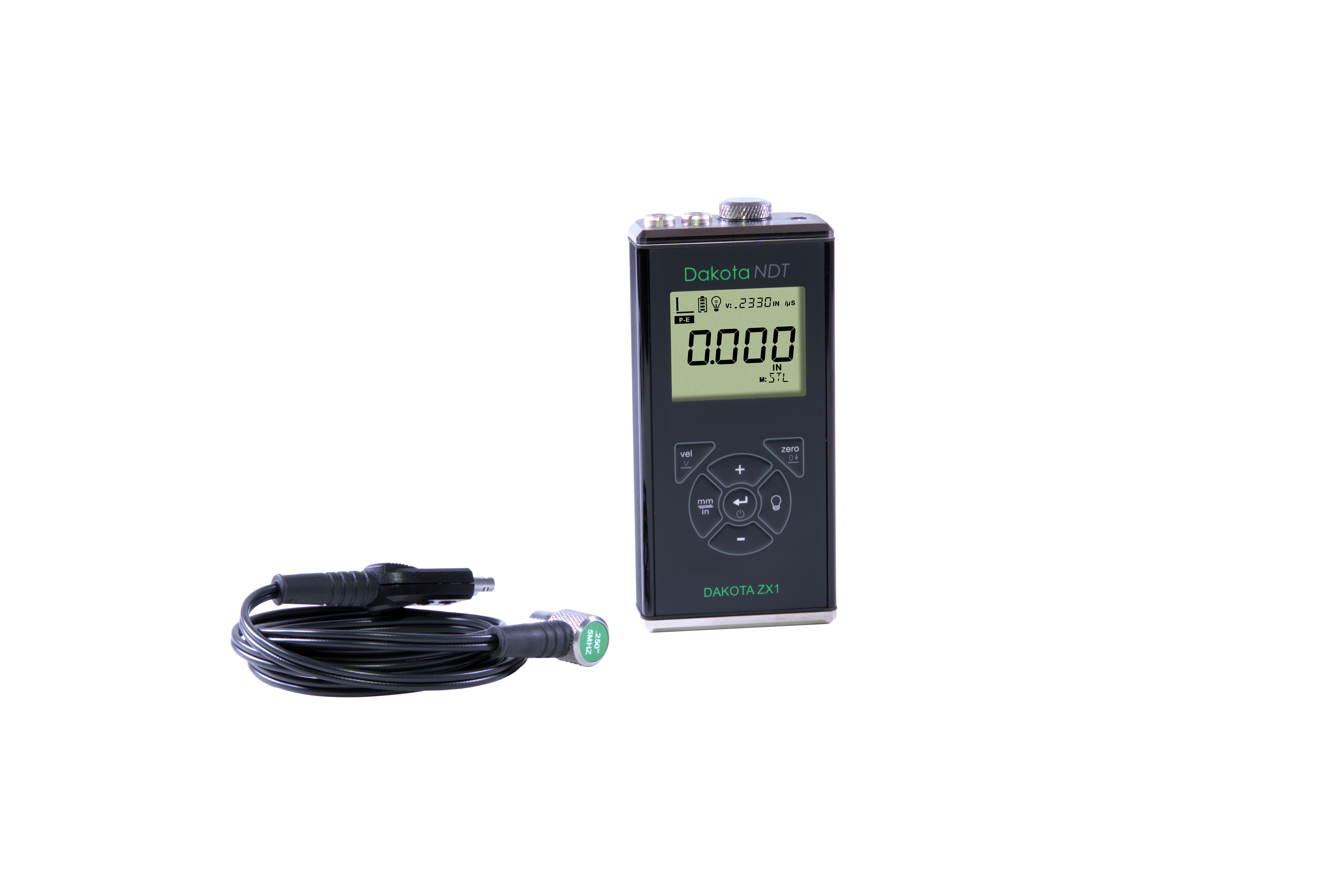 Dakota ZX Corrosion Thickness Gauges (ZX-SERIES) | BergEng.com