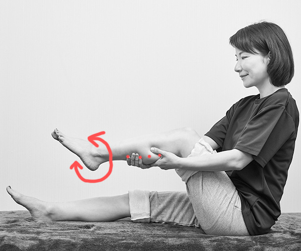 脚やせを叶えるマッサージ方法｜脚やせに効くマッサージ方法や