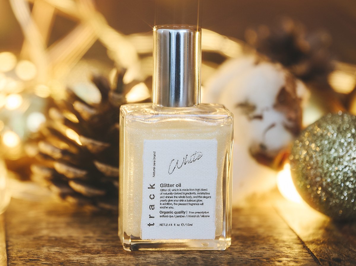track（トラック）×クリスマスコフレ2025】人気のオイルにグリッターが