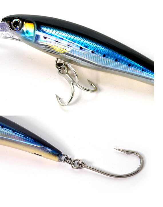 ラパラ X-rapマグナムBG トローリングルアー サイズ40 Rapala X-Rap