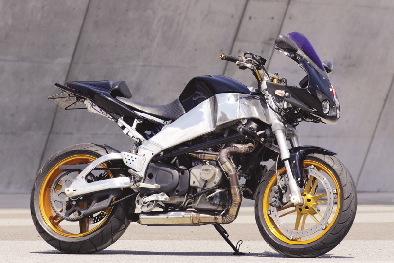 XB12R | Buell | Bike-man R