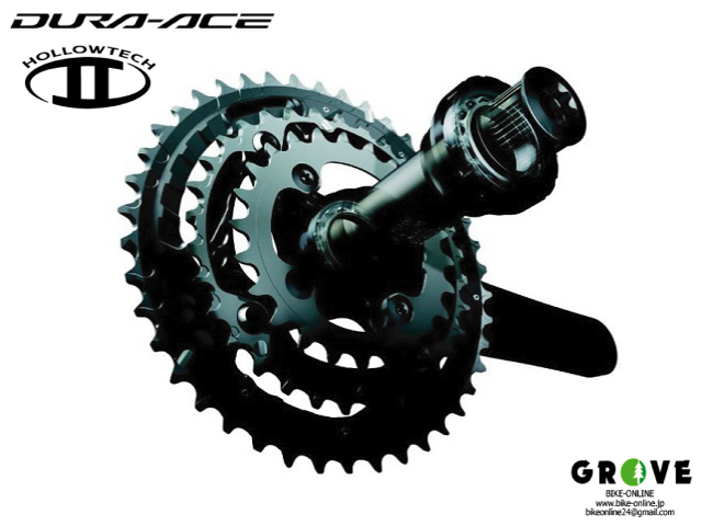 Shimano シマノ ［ FC-R9200 50-34T 170mm ］DURA-ACE クランクセット