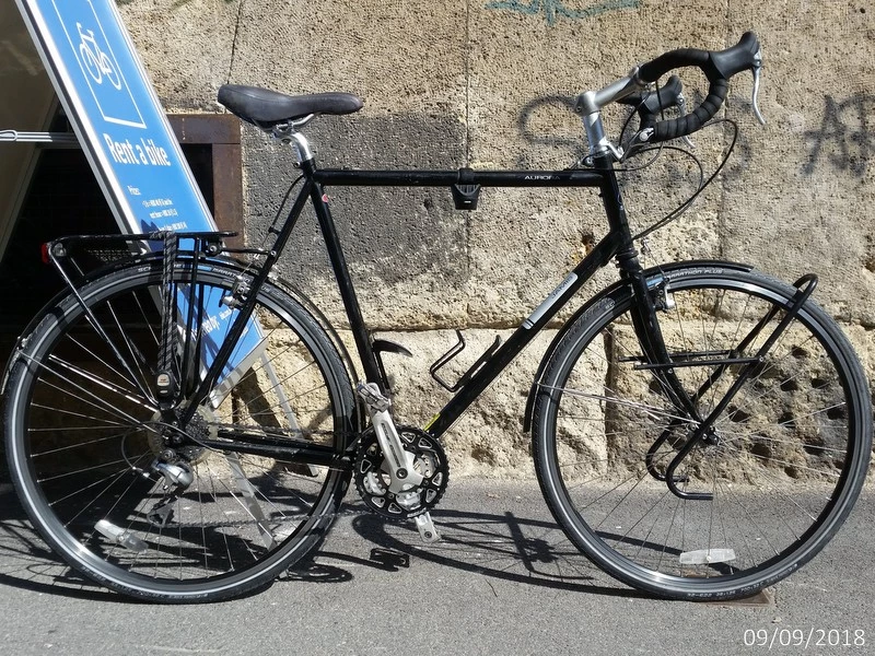 Jamis Aurora (2014) | pictures