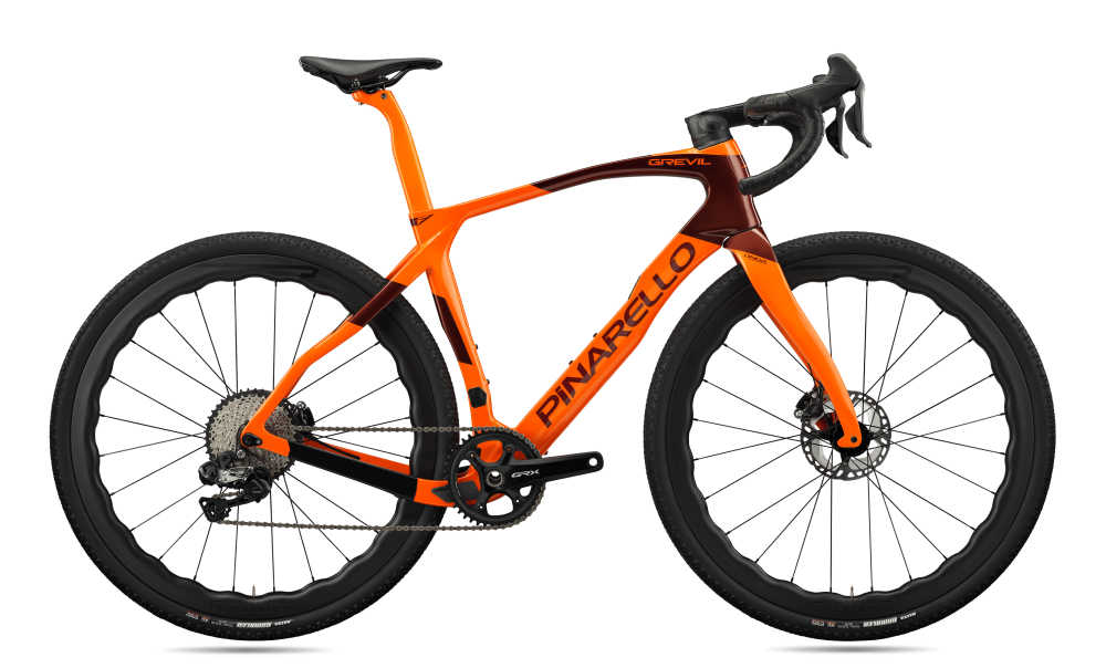 PINARELLO(ピナレロ) GREVIL F9 フレームセット[2025] | CSカンザキ