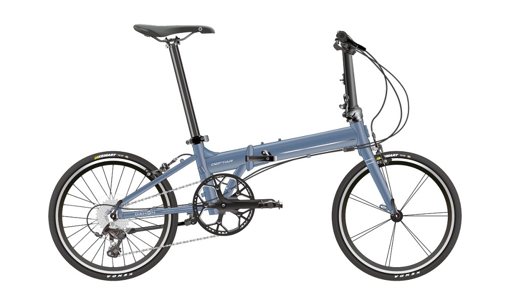 DAHON defter 防犯登録解除済 譲渡書有り DAHON defter 防犯登録解除済