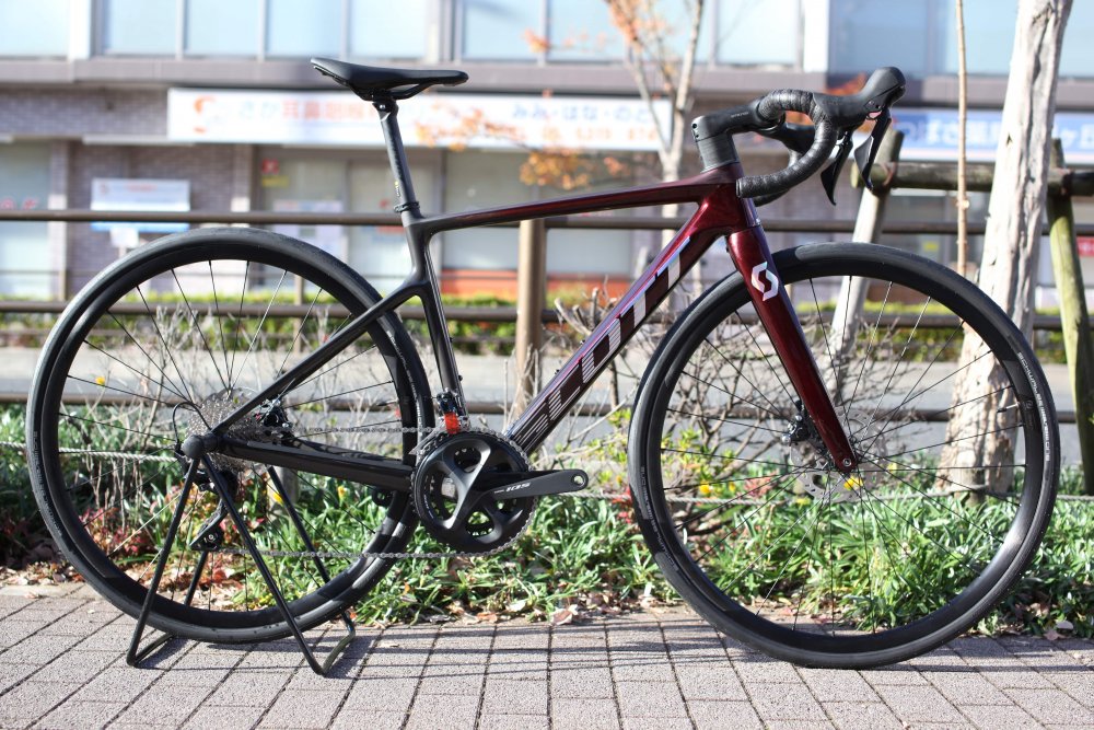 SCOTT(スコット)ADDICT 30 105完成車[2023] 店頭在庫限り | CSカンザキ