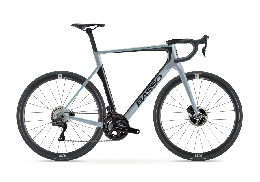 BASSO（バッソ）DIAMANTE SV フレームセット[2024] | CSカンザキ阪急