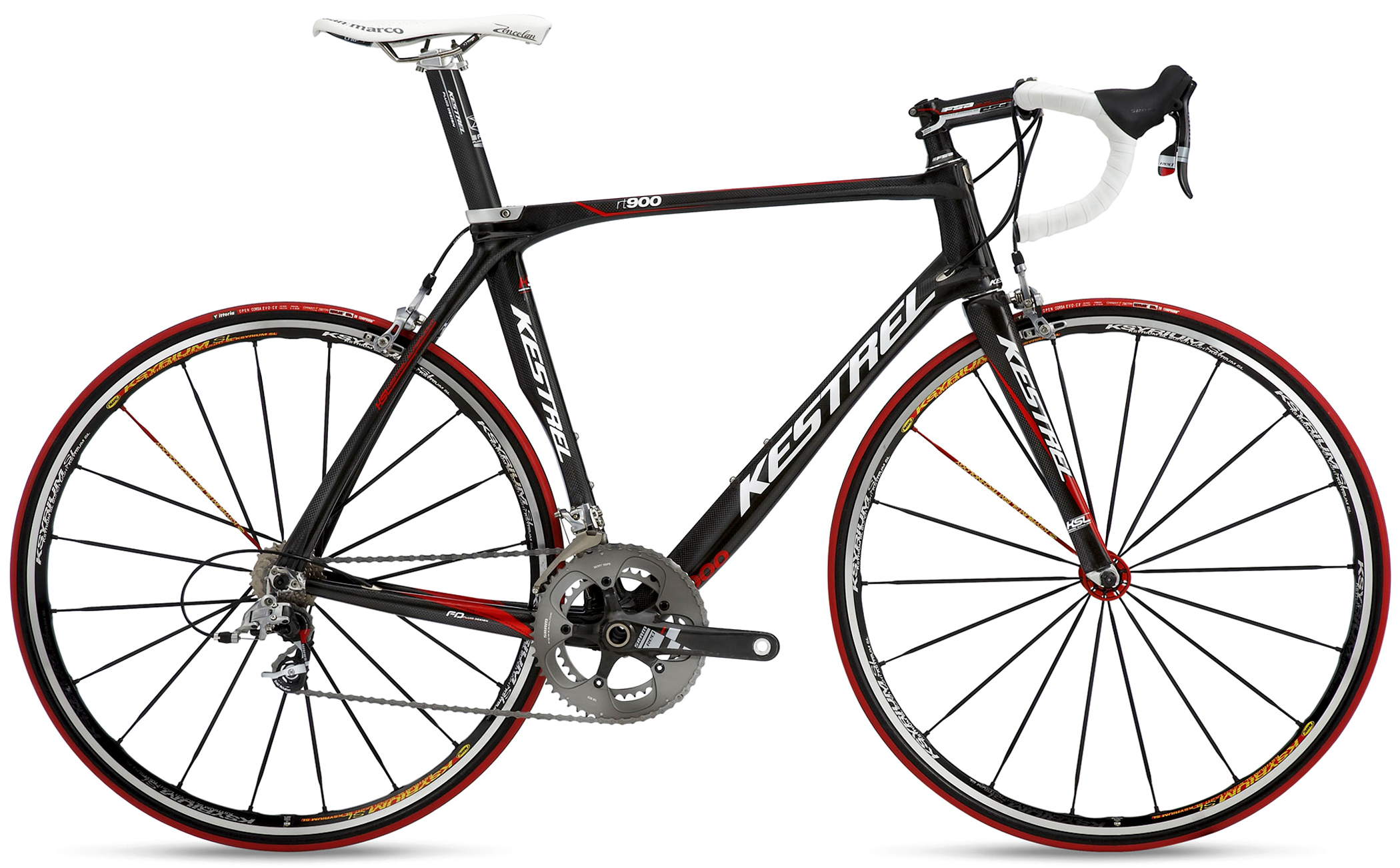 Road Bikes, Roadbikes - Kestrel RT900