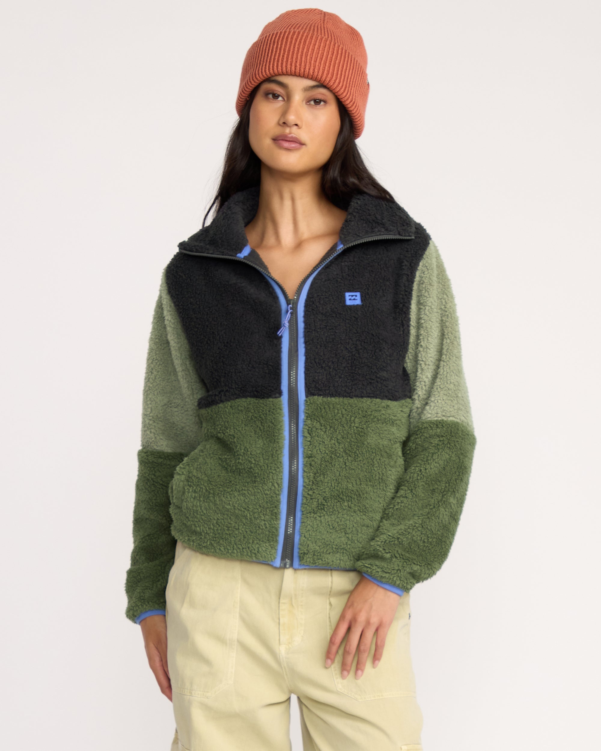 A/Div Switchback Zip Sweatshirt - Treehugger | Billabong