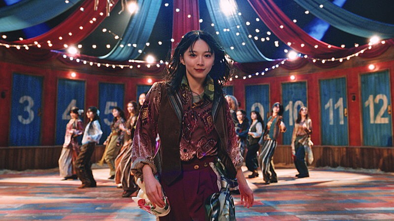 櫻坂46、中嶋優月がセンターのBACKS楽曲「Nothing special」MV公開