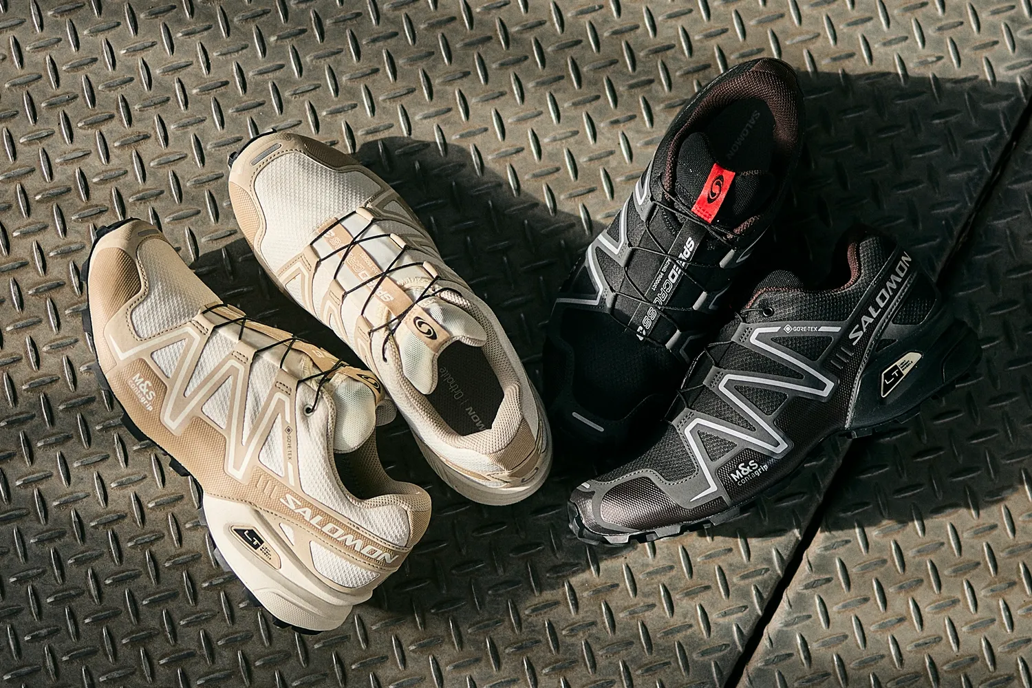 SPEEDCROSS 3 GORE-TEX｜BILLY'S ENT 公式通販