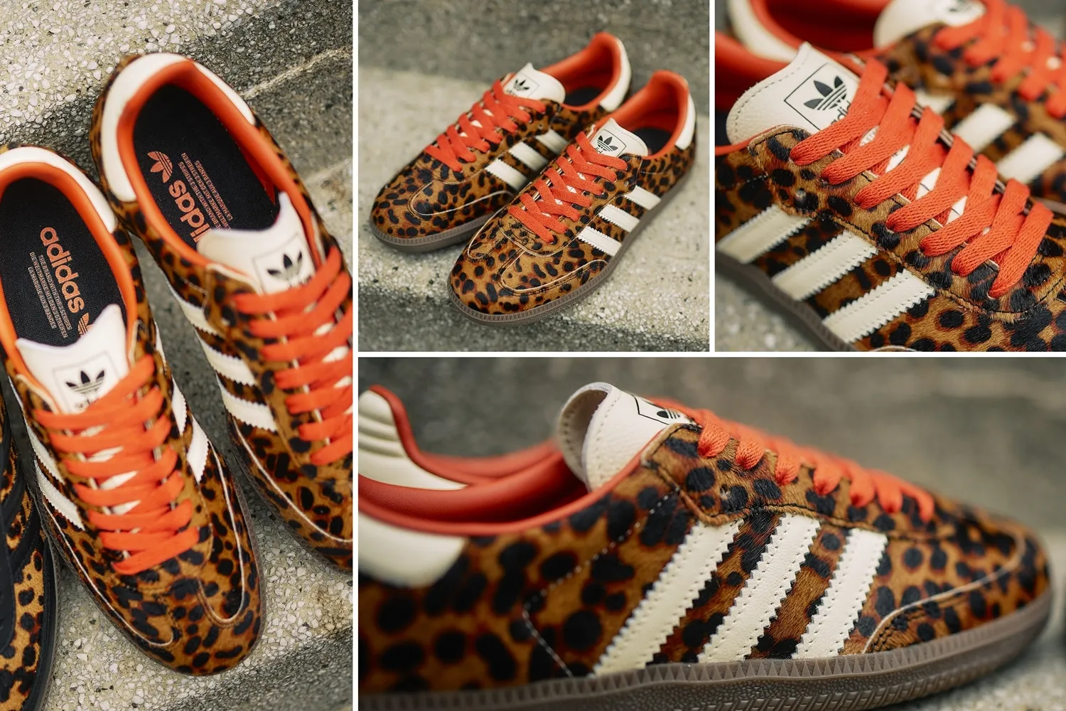 SAMBA OG W JI2734/JI2735｜BILLY'S ENT 公式通販