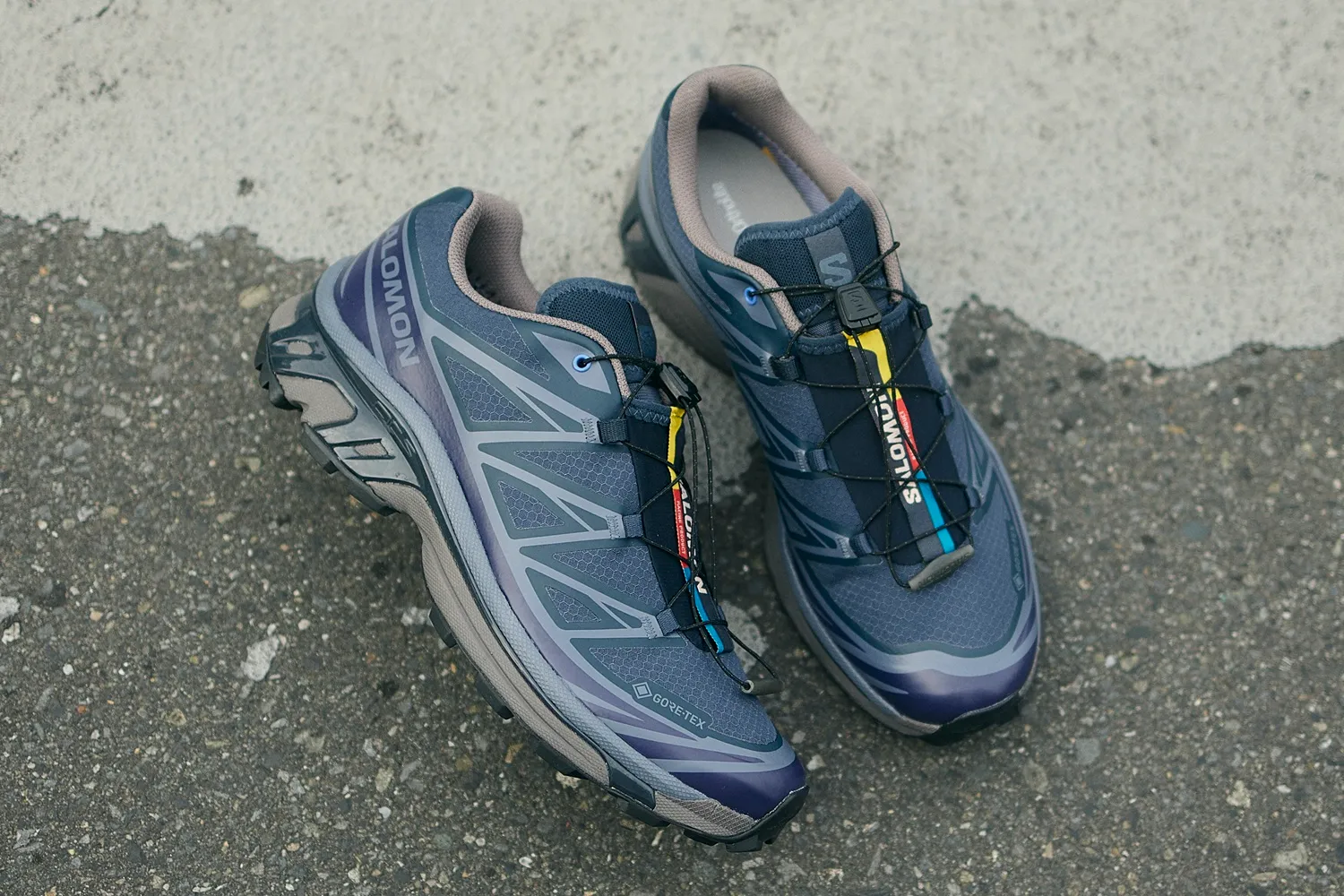 XT-6 GORE-TEX L47861600｜BILLY'S ENT 公式通販