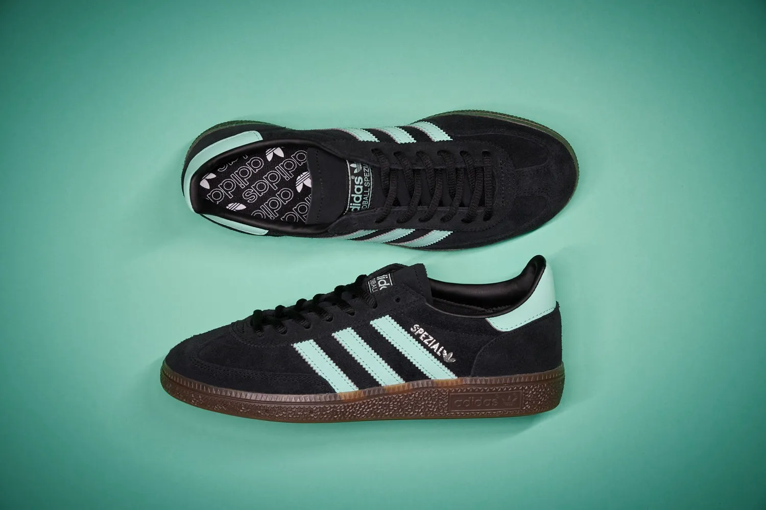 HANDBALL SPEZIAL CLEAR MINT｜BILLY'S ENT 公式通販