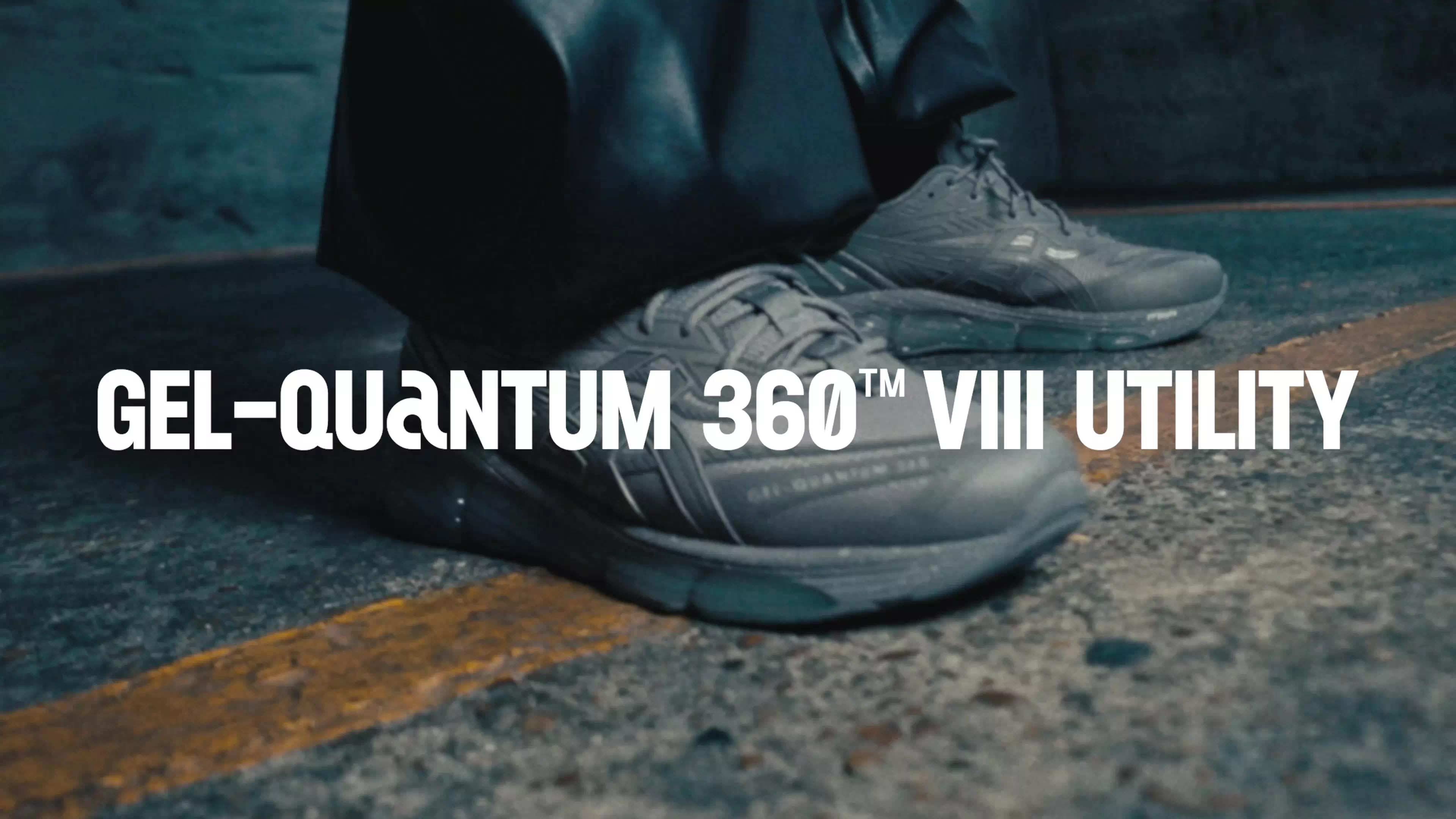 GEL-QUANTUM 360 VIII UTILITY｜BILLY'S ENT 公式通販