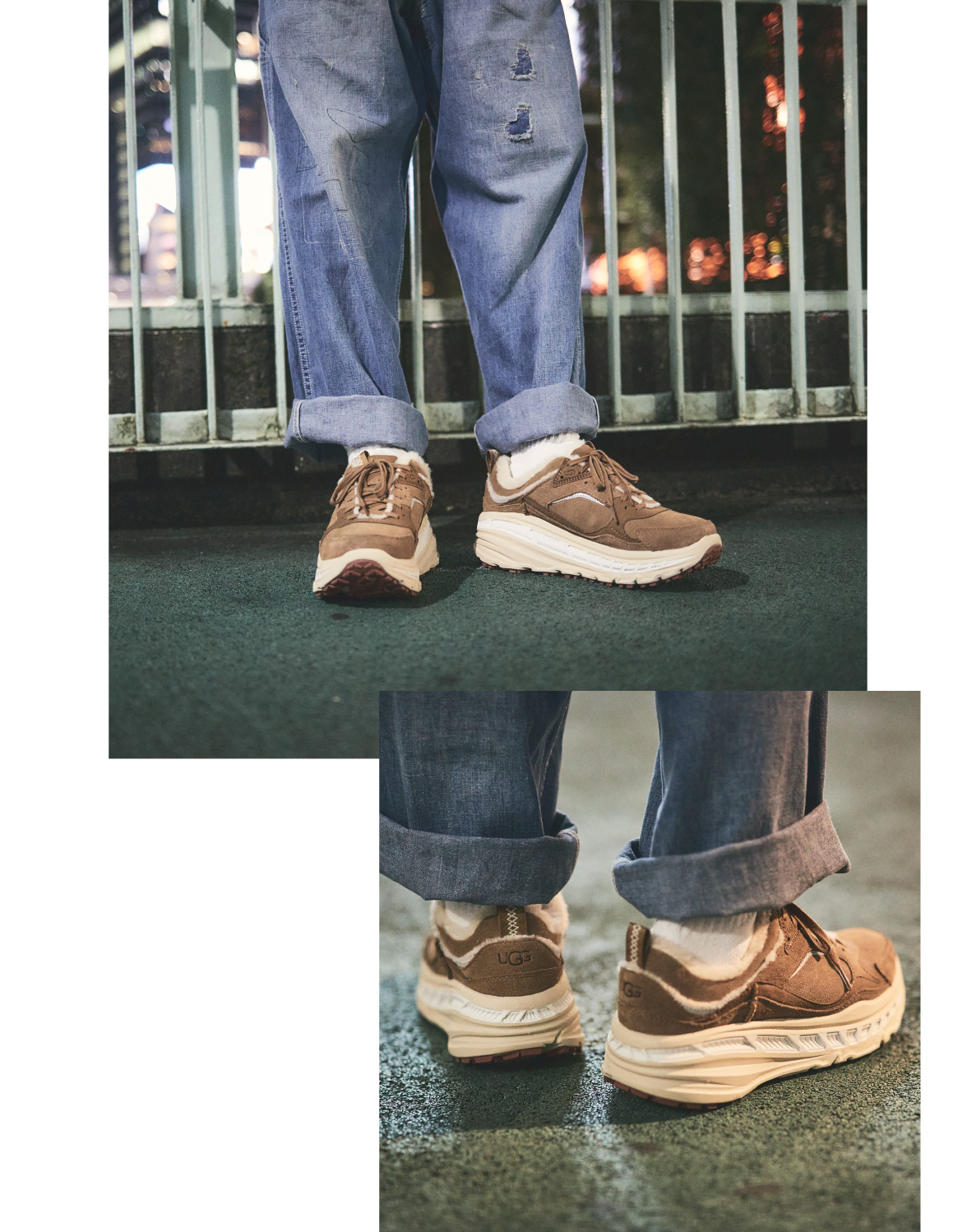 UGG ALL DAY LONG｜BILLY'S ENT 公式通販