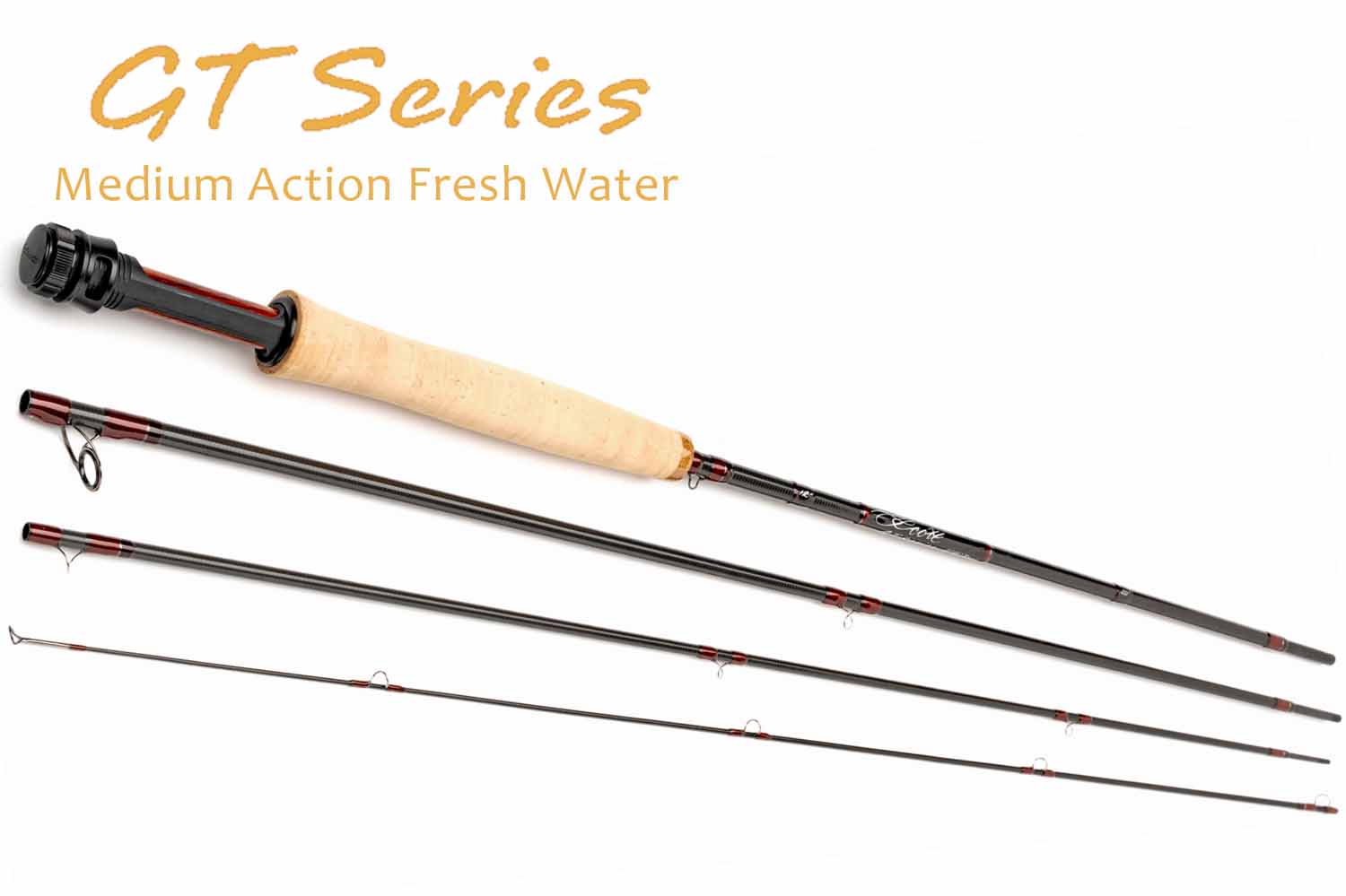 Scott Fly Fishing Rods GT-Series スコット フライフィッシングロッド