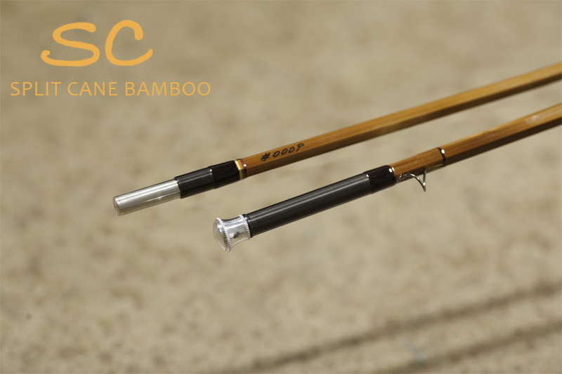 Scott Fly Fishing Bamboo Rods SC スコット フライフィッシングロッド