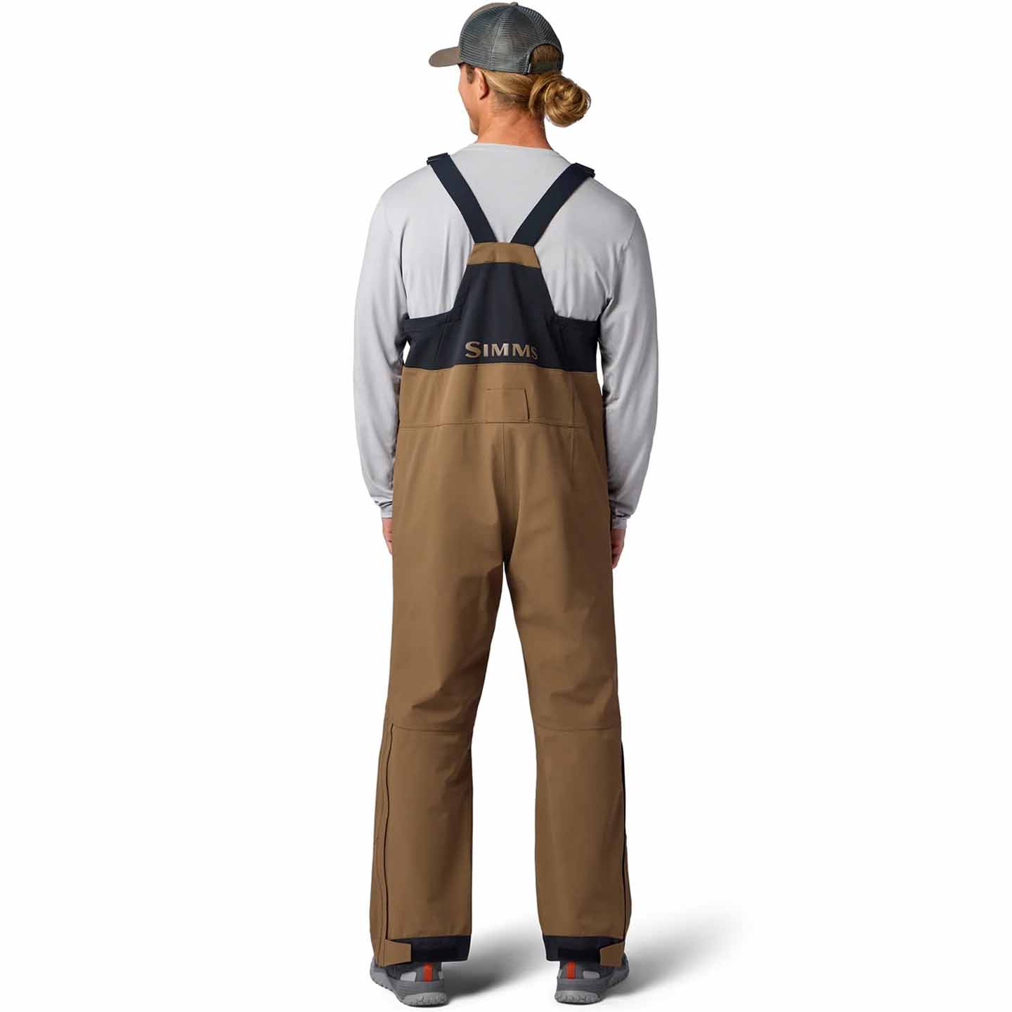 シムス チャレンジャー・ビブ | Simms Challenger Bib：横浜 BLUE DUN