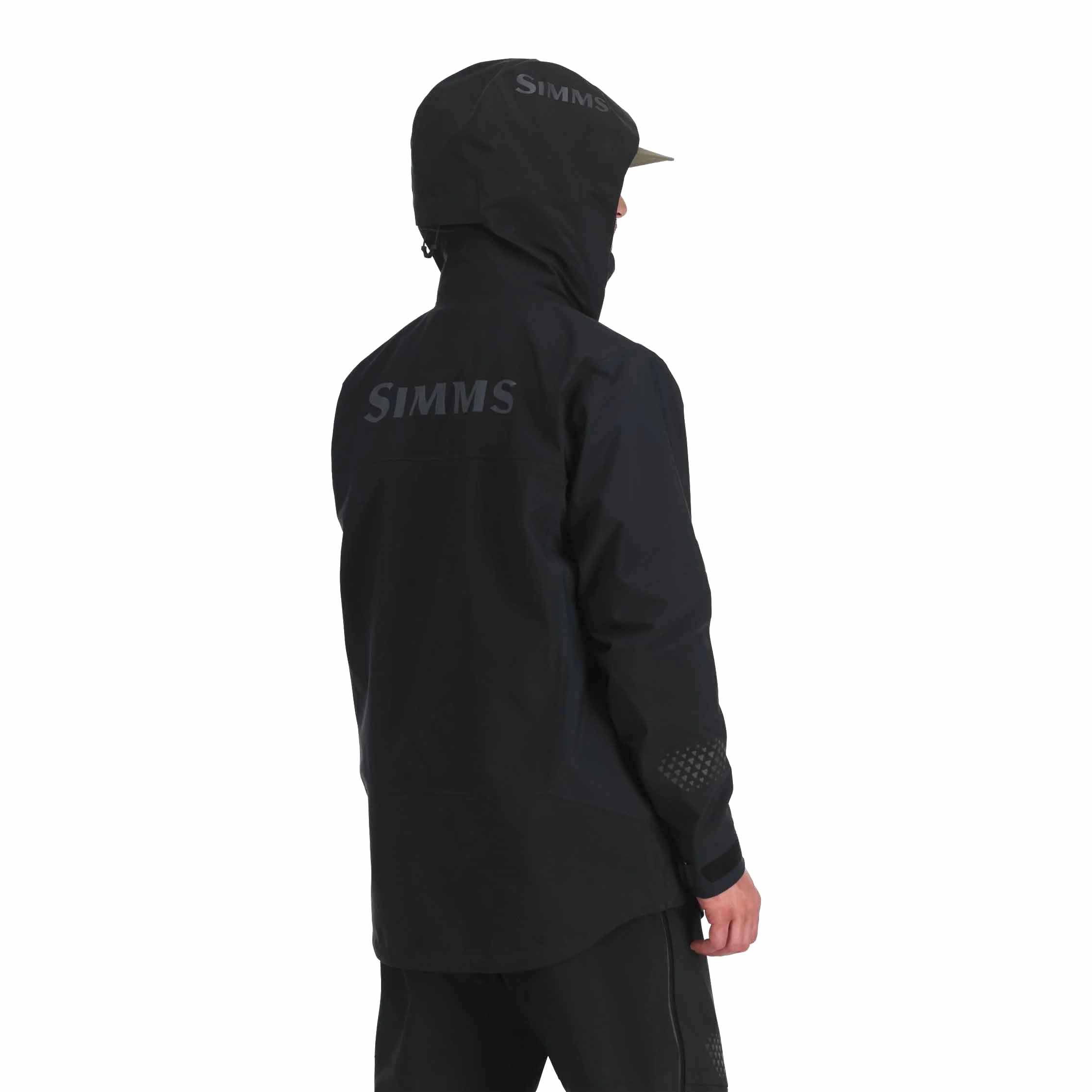 Simms ProDry Jacket | シムス プロドライ・ジャケット：BLUE DUN