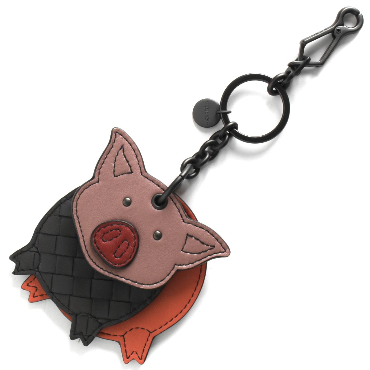 ボッテガヴェネタ (ボッテガ・ヴェネタ) キーリング/キーホルダー