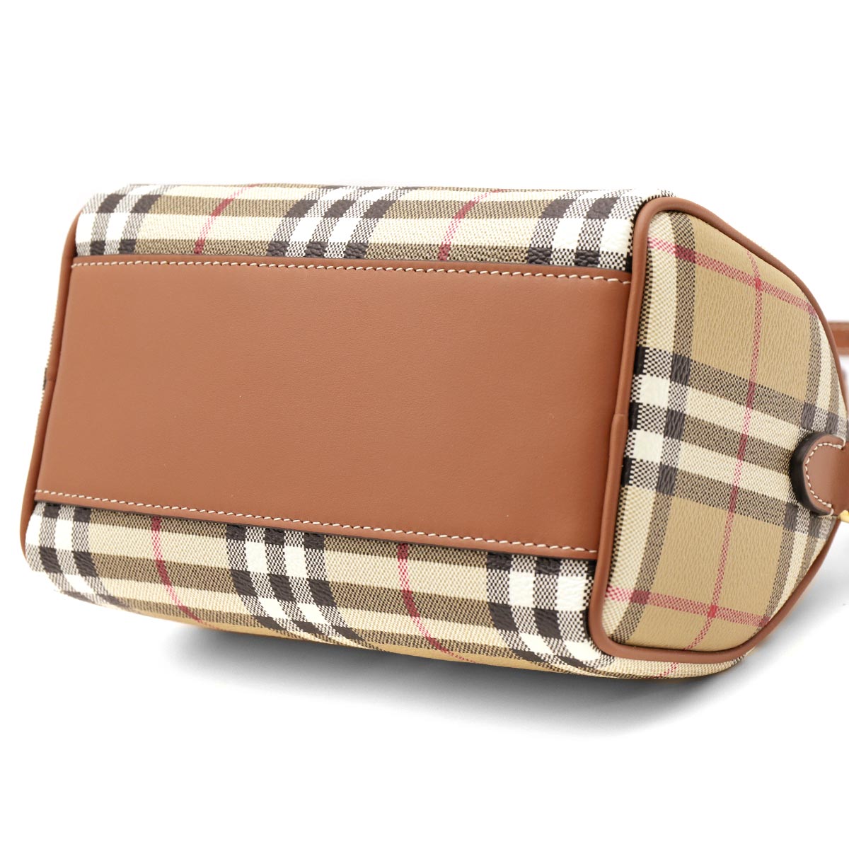 バーバリー ボストンバッグ/ボウリングバッグ/ショルダーバッグ バッグ