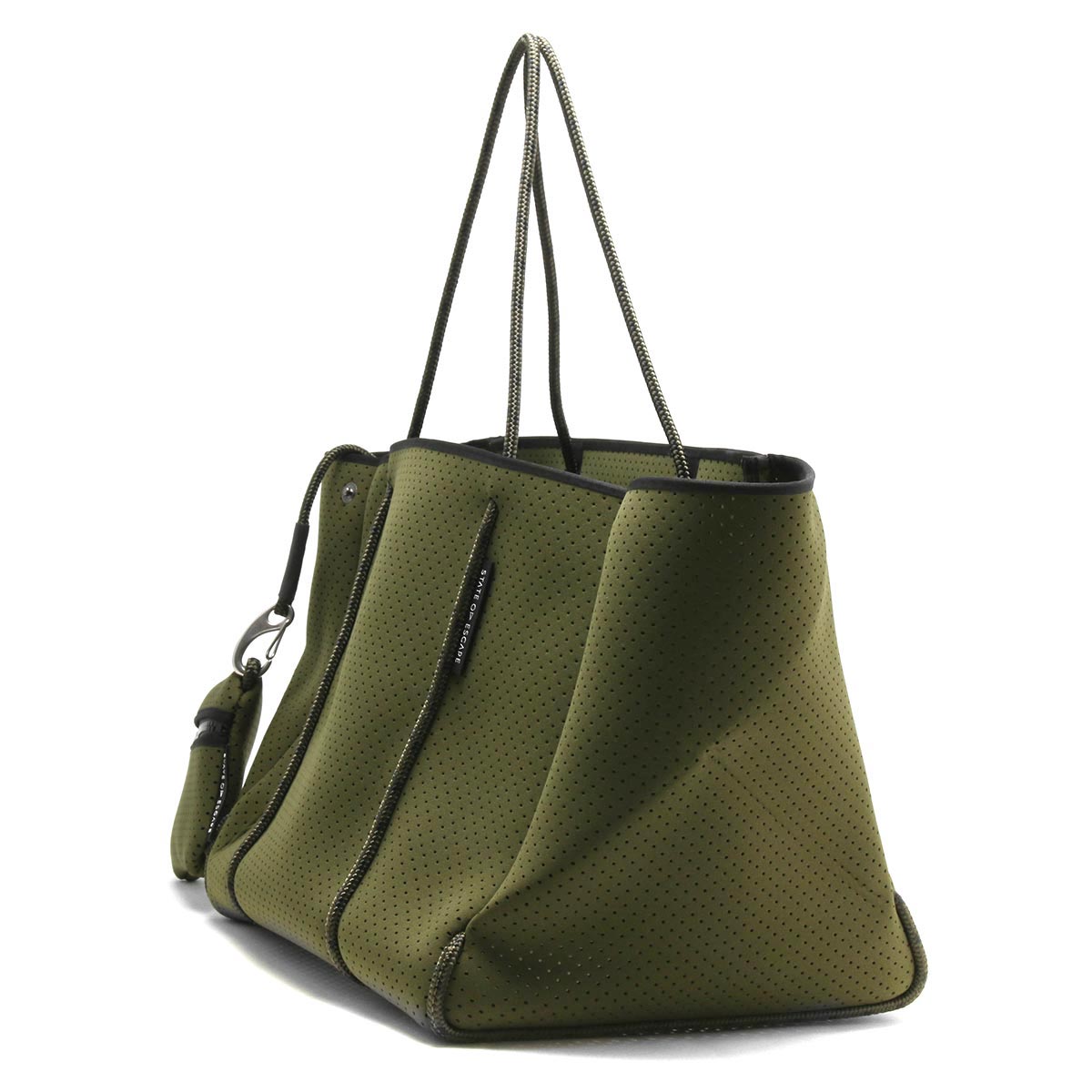 ステイトオブエスケープ トートバッグ バッグ レディース エスケープ