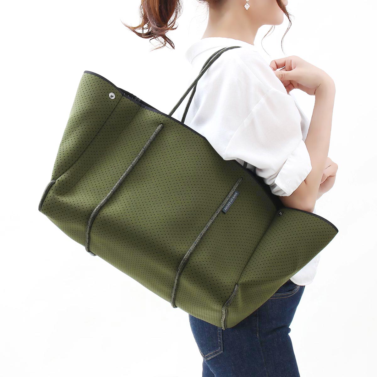 ステイトオブエスケープ トートバッグ バッグ レディース エスケープ