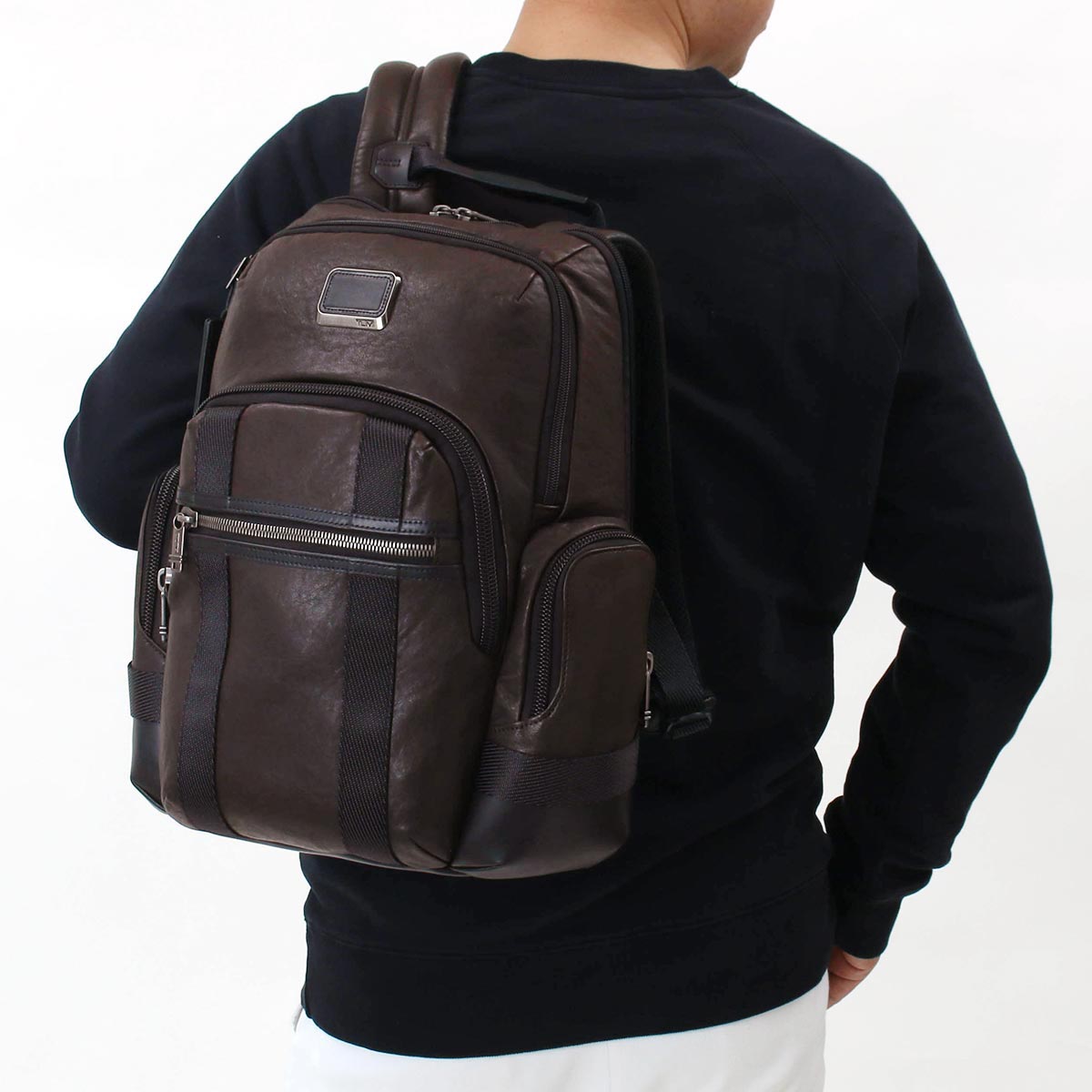 トゥミ リュックサック/リュックサック バッグ メンズ アルファ