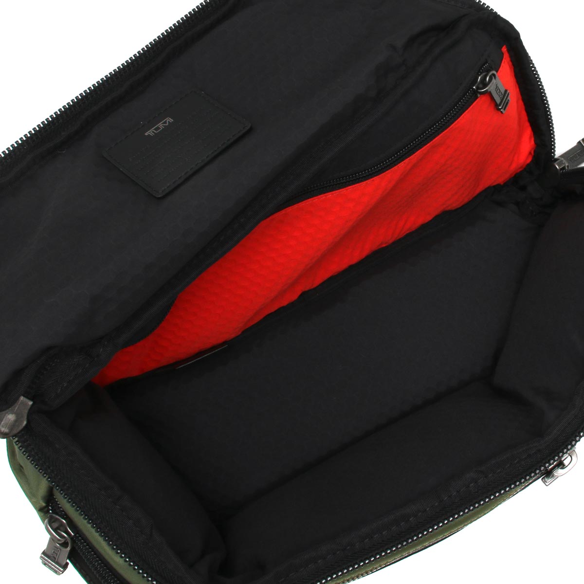 トゥミ ボディバッグ/ベルトバッグ/ウエストバッグ バッグ メンズ